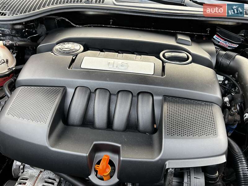 Лифтбек Skoda Octavia 2007 в Дрогобыче