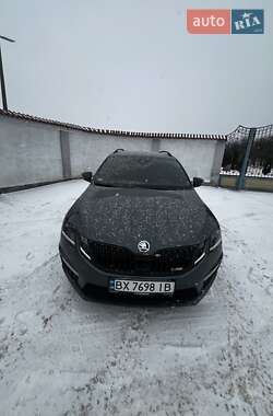 Универсал Skoda Octavia 2019 в Любаре