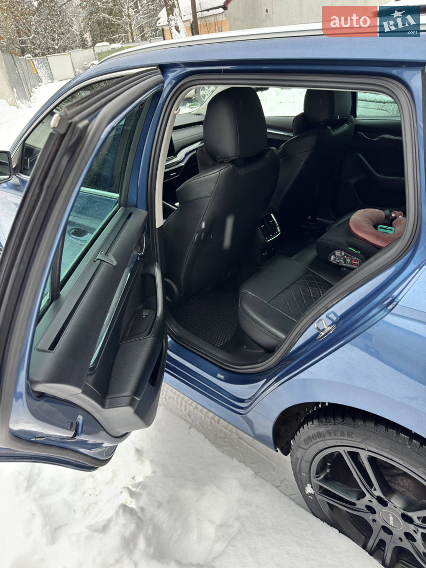 2020 Skoda Octavia - мініатюра 35