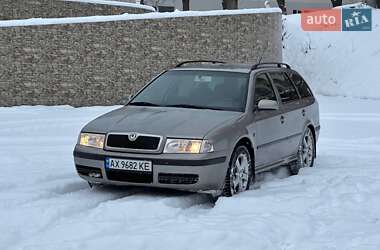 Универсал Skoda Octavia 2006 в Харькове