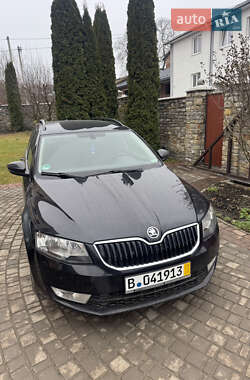 Универсал Skoda Octavia 2015 в Каменец-Подольском