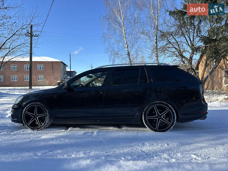 Универсал Skoda Octavia 2011 в Коростене