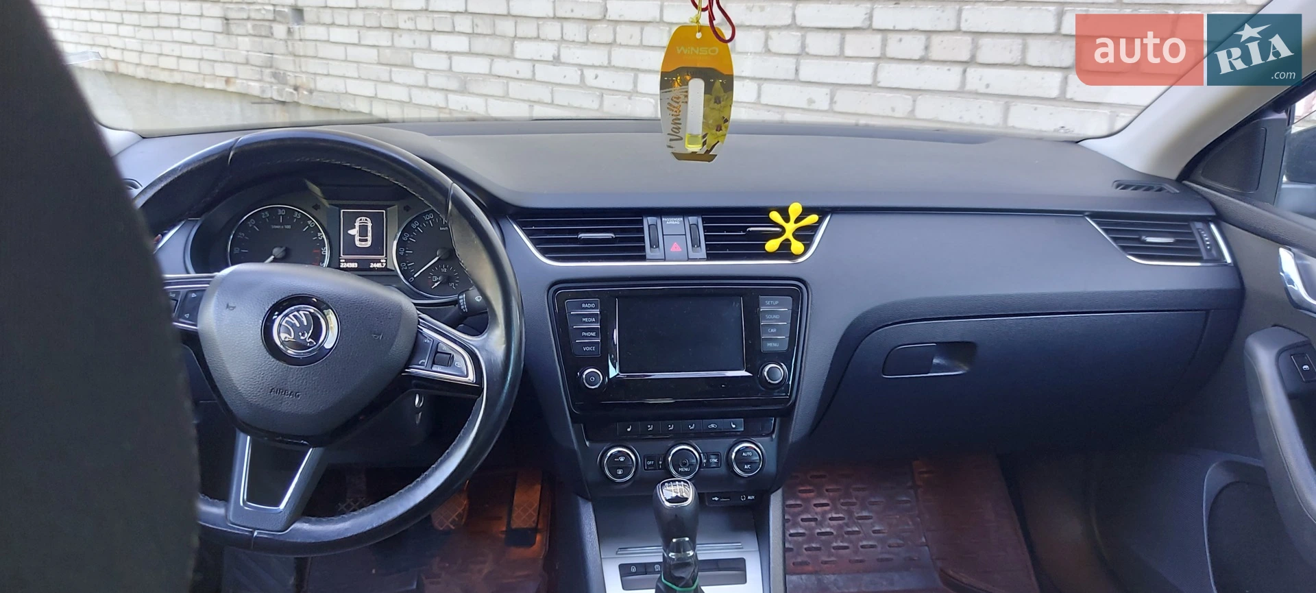 2016 Skoda Octavia - мініатюра 27
