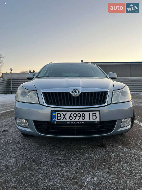 Універсал Skoda Octavia 2009 в Рівному
