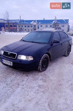 Лифтбек Skoda Octavia 1998 в Житомире