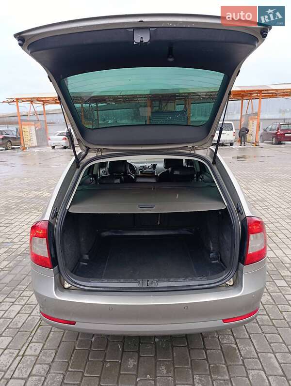 Универсал Skoda Octavia 2009 в Мукачево