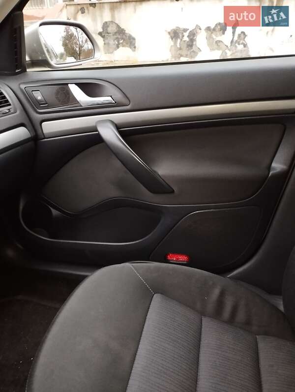 Универсал Skoda Octavia 2007 в Львове