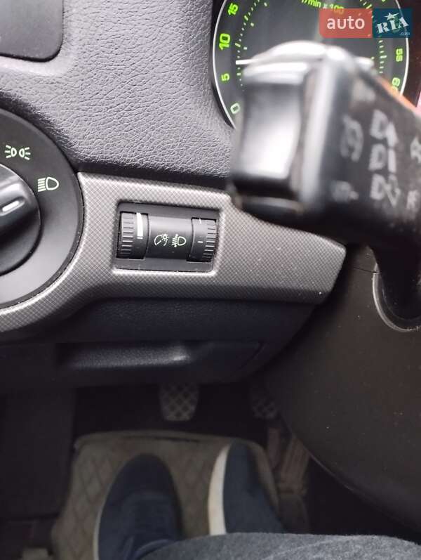 Универсал Skoda Octavia 2007 в Львове