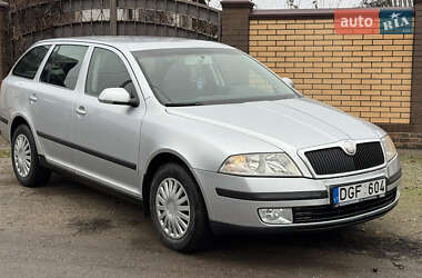 Универсал Skoda Octavia 2008 в Кривом Роге