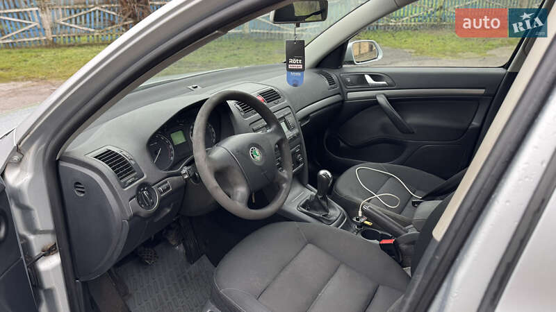 Універсал Skoda Octavia 2008 в Кривому Розі