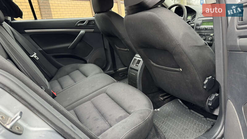 Універсал Skoda Octavia 2008 в Кривому Розі