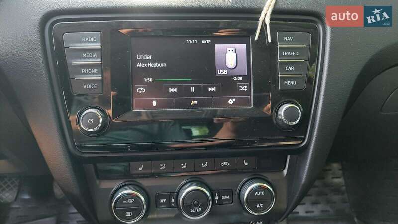 Универсал Skoda Octavia 2014 в Бердичеве