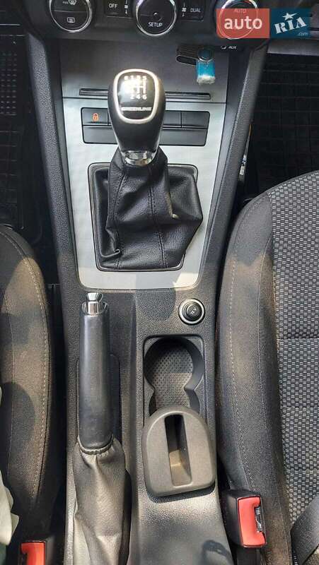 Универсал Skoda Octavia 2014 в Бердичеве