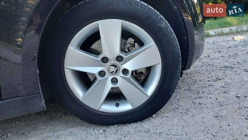 Универсал Skoda Octavia 2014 в Бердичеве