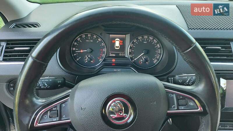 Универсал Skoda Octavia 2014 в Бердичеве