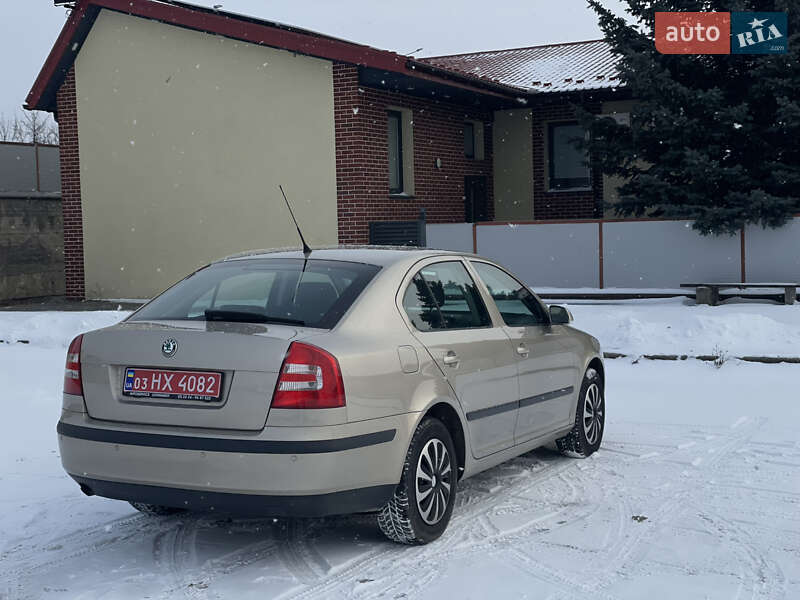 Лифтбек Skoda Octavia 2006 в Виннице фото 5 Лифтбек Skoda Octavia 2006 в Виннице