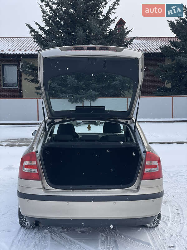 Лифтбек Skoda Octavia 2006 в Виннице фото 11 Лифтбек Skoda Octavia 2006 в Виннице