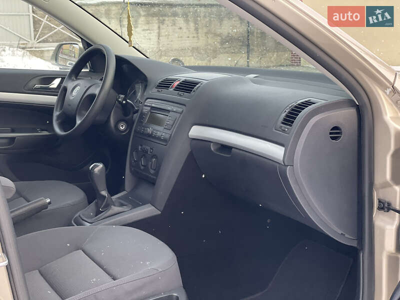 Лифтбек Skoda Octavia 2006 в Виннице фото 20 Лифтбек Skoda Octavia 2006 в Виннице