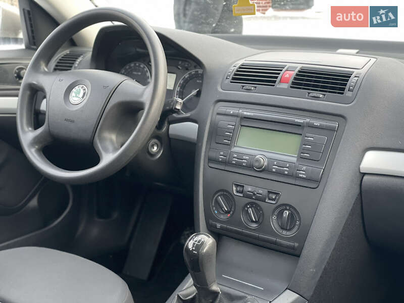 Лифтбек Skoda Octavia 2006 в Виннице фото 25 Лифтбек Skoda Octavia 2006 в Виннице