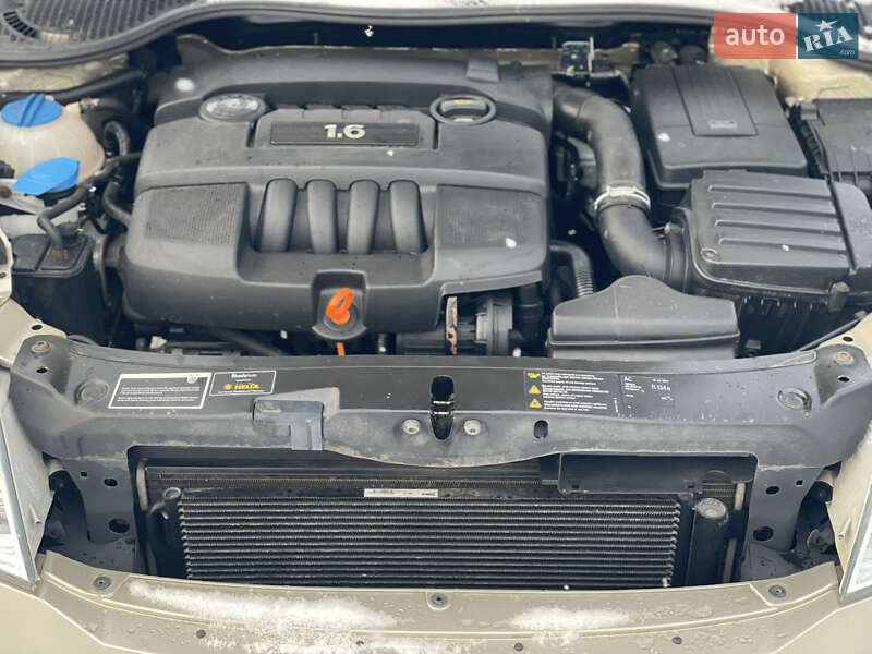 Лифтбек Skoda Octavia 2006 в Виннице фото 39 Лифтбек Skoda Octavia 2006 в Виннице