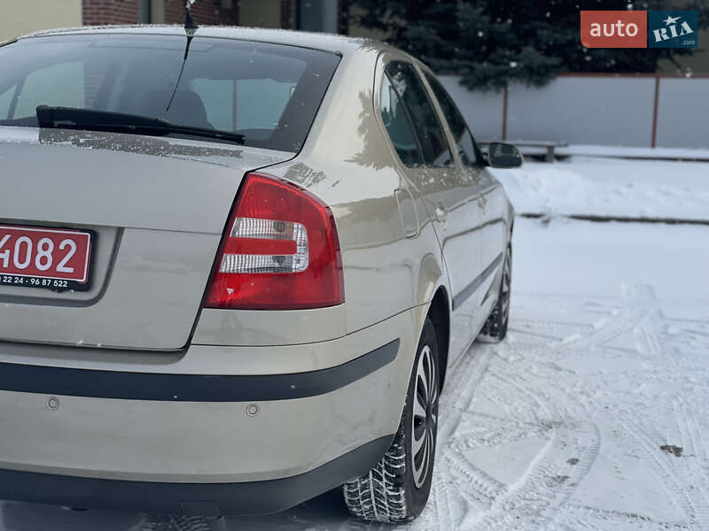 Лифтбек Skoda Octavia 2006 в Виннице фото 45 Лифтбек Skoda Octavia 2006 в Виннице
