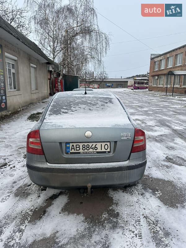 Лифтбек Skoda Octavia 2006 в Могилев-Подольске фото 5 Лифтбек Skoda Octavia 2006 в Могилев-Подольске