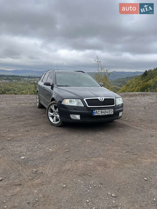 Skoda Octavia 2006