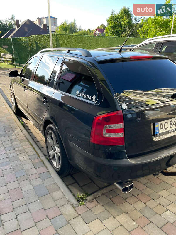 Универсал Skoda Octavia 2006 в Коломые