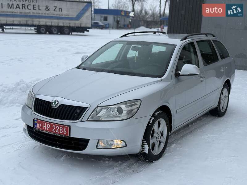 Універсал Skoda Octavia 2012 в Сарнах фото 3 Універсал Skoda Octavia 2012 в Сарнах