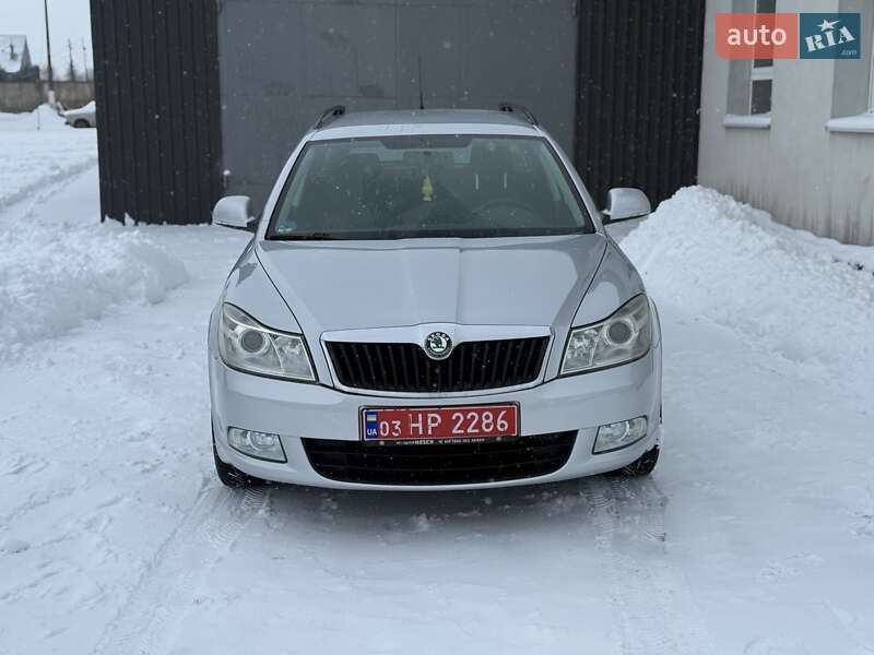 Універсал Skoda Octavia 2012 в Сарнах фото 5 Універсал Skoda Octavia 2012 в Сарнах