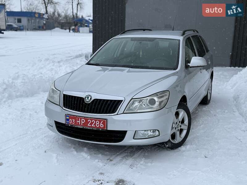 Універсал Skoda Octavia 2012 в Сарнах фото 8 Універсал Skoda Octavia 2012 в Сарнах