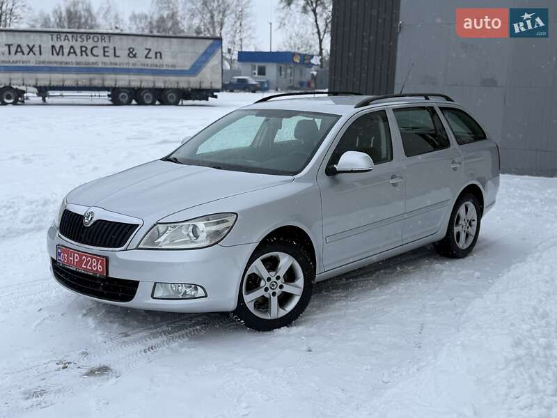 Універсал Skoda Octavia 2012 в Сарнах фото 12 Універсал Skoda Octavia 2012 в Сарнах