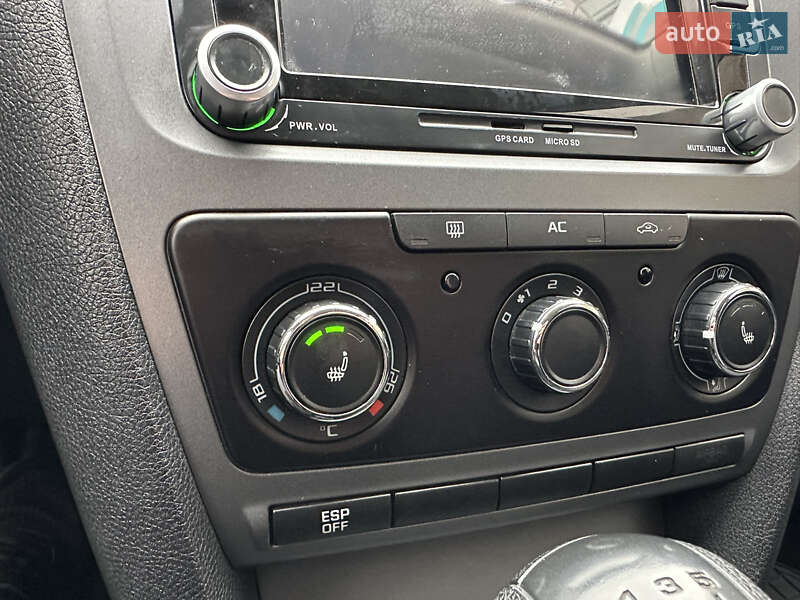 Лифтбек Skoda Octavia 2009 в Виннице