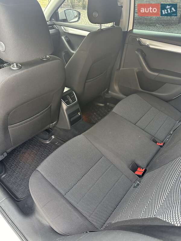 Универсал Skoda Octavia 2016 в Тернополе