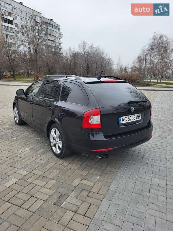 Универсал Skoda Octavia 2011 в Запорожье