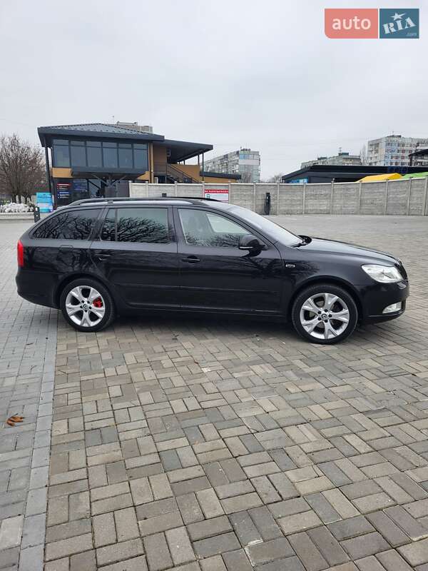 Универсал Skoda Octavia 2011 в Запорожье