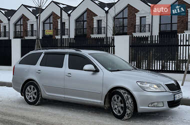 Універсал Skoda Octavia 2010 в Білій Церкві
