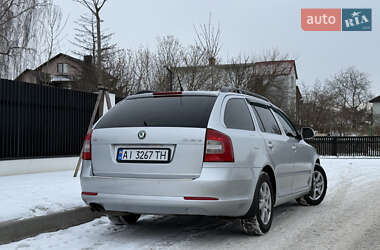 Універсал Skoda Octavia 2010 в Білій Церкві