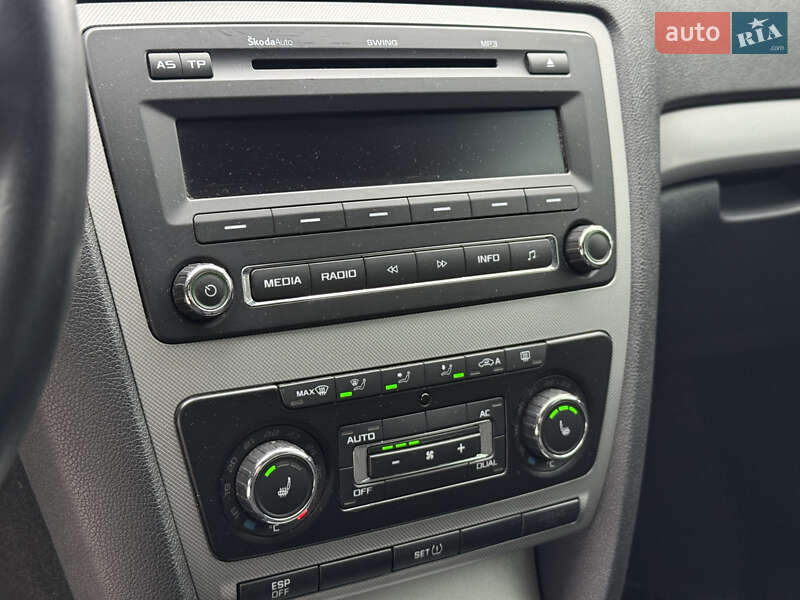 Універсал Skoda Octavia 2010 в Білій Церкві