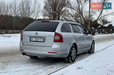 Універсал Skoda Octavia 2010 в Білій Церкві