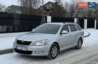 Універсал Skoda Octavia 2010 в Білій Церкві