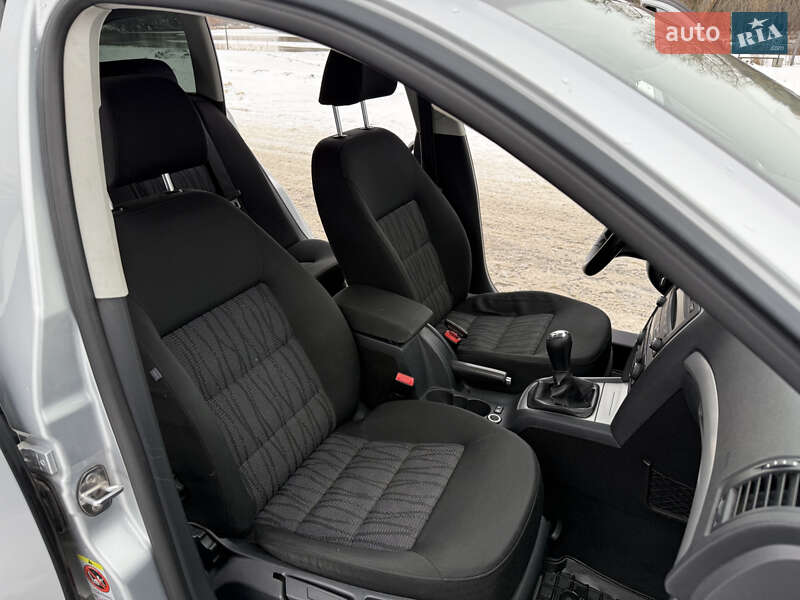 Універсал Skoda Octavia 2010 в Білій Церкві