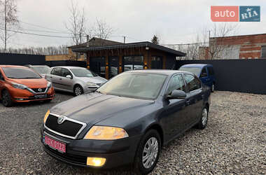 Лифтбек Skoda Octavia 2011 в Ивано-Франковске