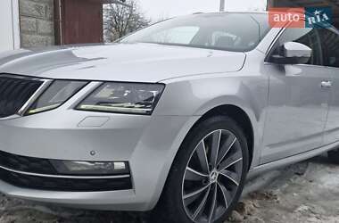 Универсал Skoda Octavia 2019 в Кременце