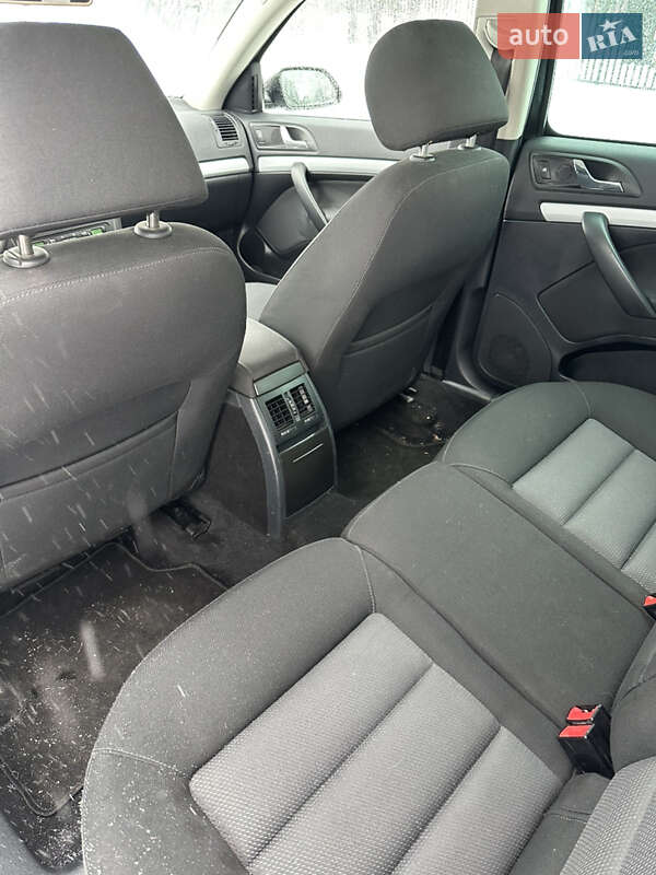Універсал Skoda Octavia 2007 в Чернігові