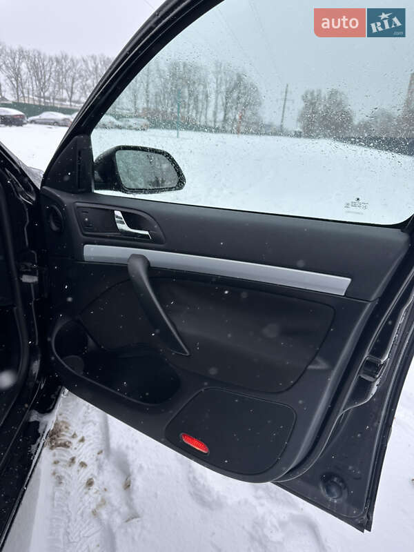 Універсал Skoda Octavia 2007 в Чернігові