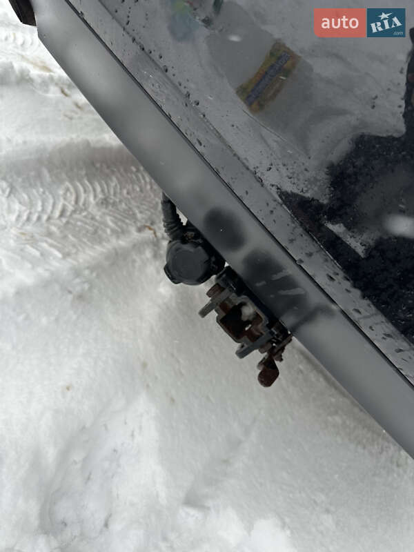 Універсал Skoda Octavia 2007 в Чернігові