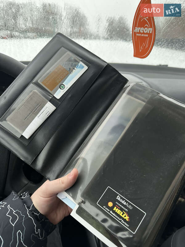 Універсал Skoda Octavia 2007 в Чернігові