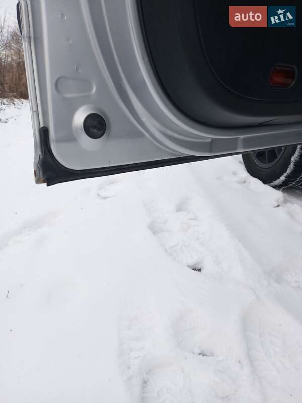 Ліфтбек Skoda Octavia 2011 в Млиніві