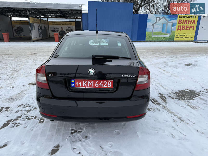 Лифтбек Skoda Octavia 2009 в Корсуне-Шевченковском фото 8 Лифтбек Skoda Octavia 2009 в Корсуне-Шевченковском